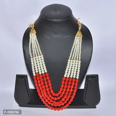 Multicoloured Alloy Partywear Necklaces  for Women's & Girl's