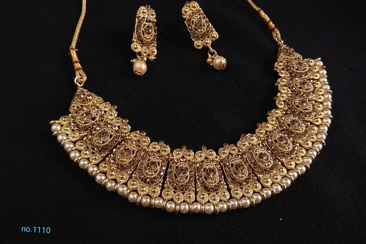 Fancy And Traditional Necklace For Women