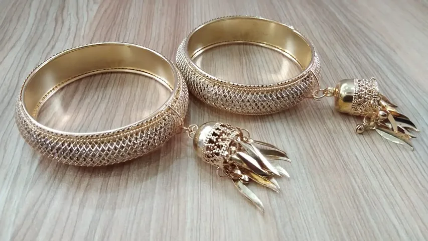 Lovely Bangles For Women Girls