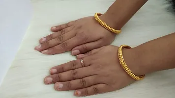 Lovely Multicoloured Bangles For Women  Girls-thumb4