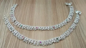 Partywear Anklets for Women's  Girls-thumb4