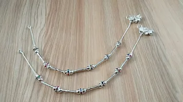 Partywear Anklets for Women's  Girls-thumb2