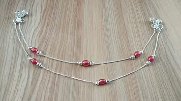 Partywear Anklets for Women's  Girls-thumb2