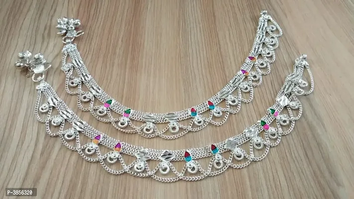 Partywear Anklets for Women's  Girls