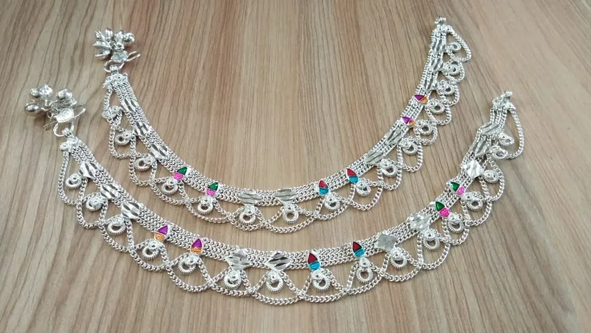 Partywear Anklets for Women's & Girls