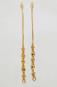 Earrings Chains For Women  Girls (pack of 1)-thumb1