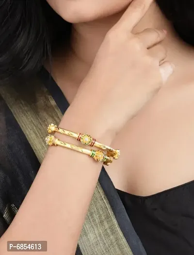 Stunning Partywear Bangles For Women And Girls