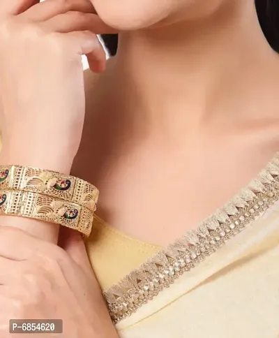 Stunning Partywear Bangles For Women And Girls