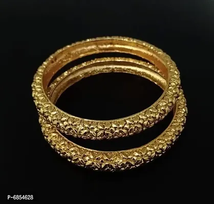 Stunning Partywear Bangles For Women And Girls-thumb2