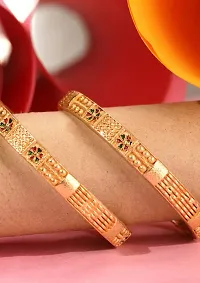 Stunning Partywear Bangles For Women And Girls-thumb1