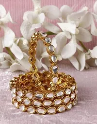 Stunning Partywear Bangles For Women And Girls-thumb1