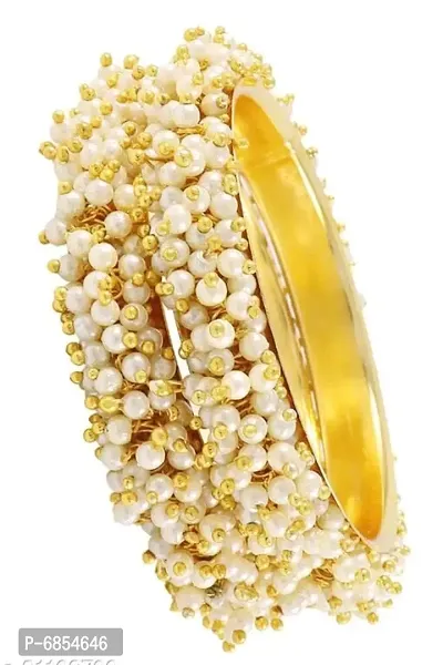 Stunning Partywear Bangles For Women And Girls-thumb3
