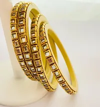 Stunning Partywear Bangles For Women And Girls-thumb1