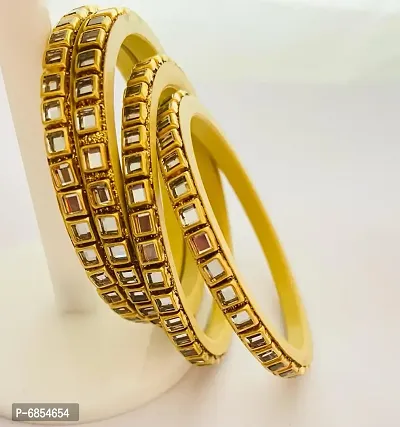 Stunning Partywear Bangles For Women And Girls-thumb2