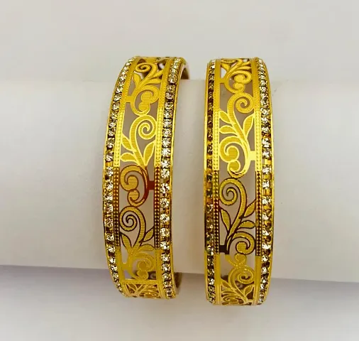 Stunning Partywear Bangles For Women And Girls