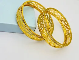 Stunning Partywear Bangles For Women And Girls-thumb1