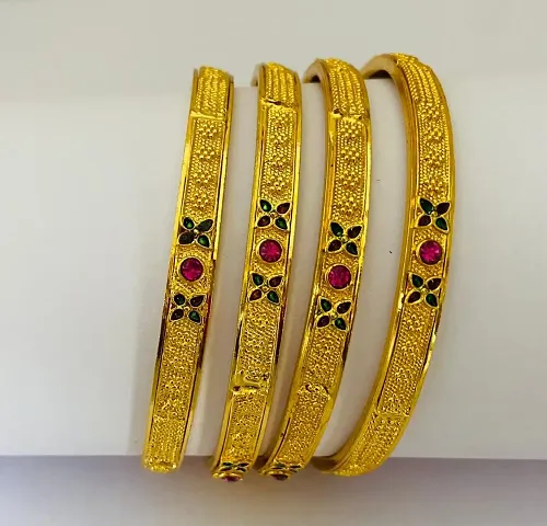 Stunning Partywear Bangles For Women And Girls