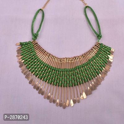 Facy part Wear Necklace-thumb0