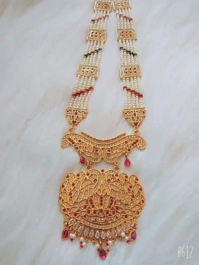 Fancy And Traditional Necklace For Women