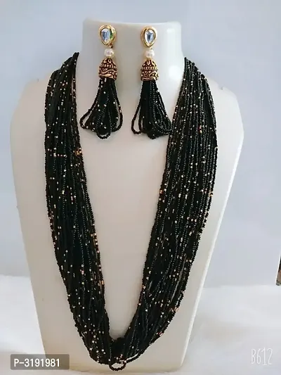 Women's Elegant Alloy Jewelry Set