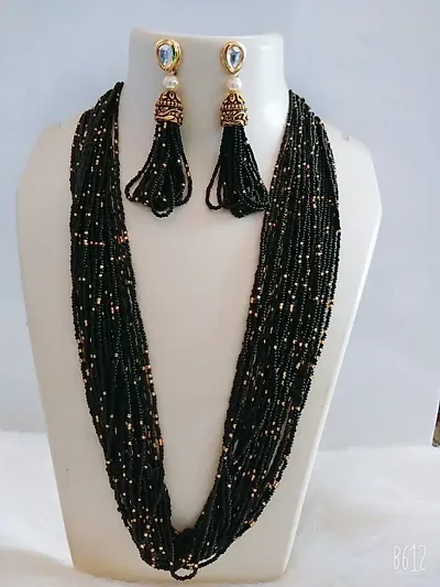 Women's Elegant Alloy Jewelry Set