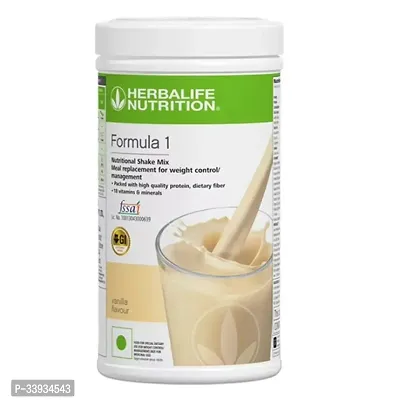 Herbalife Formula 1 Shake Vanilla 500gms-thumb0