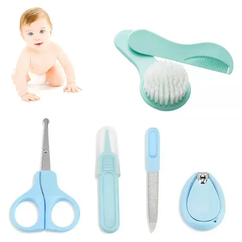 New Born Baby Grooming Kit