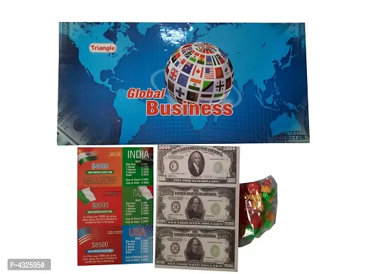 Global Business Board Game