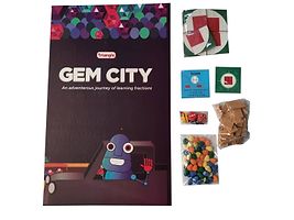Gem City Board Game-thumb1