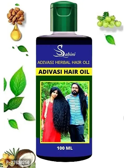 New Jadibuti Hair Oil For Natural Shine And Hair Growth-thumb0