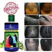 New Jadibuti Hair Oil For Natural Shine And Hair Growth-thumb2
