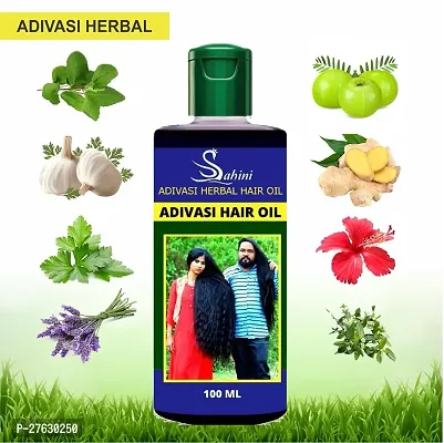 New Jadibuti Hair Oil For Natural Shine And Hair Growth-thumb4