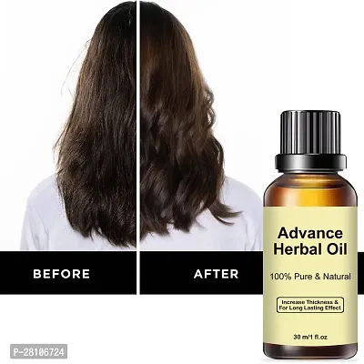 Advance Herbal Hair Oil 30ml