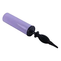 Party Midlinkerz?Set Of 100 Pcs Purple?Balloons With Pump combo Decoration/Girls birthday decoration-thumb4