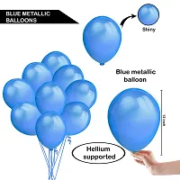 Party Midlinkerz?Set Of 100 Pcs /51 Pcs Balloons Decoration/Girls birthday decoration-thumb1