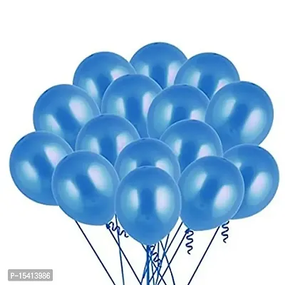 Party Midlinkerz Party Balloons Metallic HD for Birthday / Anniversary / Baby Shower Pack of 100