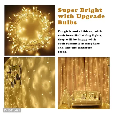 PARTY MIDLINKERZHappy Birthday Decoration Kit Combo Fairy Led Lights - 17pcs Set Banner; Rubber Balloon; Metallic; Foil;Sash For Boys; Girls; Kids; 16th; 18th; 21st; 30th Party Supplies-thumb5