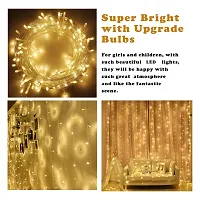 Ro Gold Birthday Decorations Items With Led Lights 69Pcs Happy Bday Confetti Rubber Balloons Black Banner Foil Curtain Star Foil Balloons For Celebration Balloon Item Kit Combo-thumb4