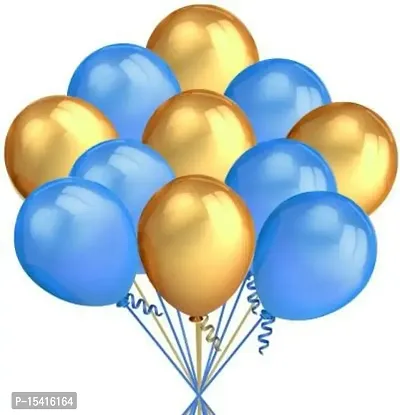 PARTY MIDLINKERZ?Party Balloons Metallic HD for Birthday / Anniversary / Baby Shower Pack Of 100 And Pack Of 51