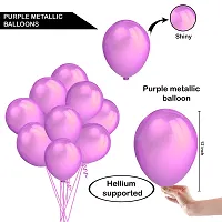 Party Midlinkerz?Set Of 100 Pcs /51 Pcs Balloons Decoration/Girls birthday decoration-thumb1