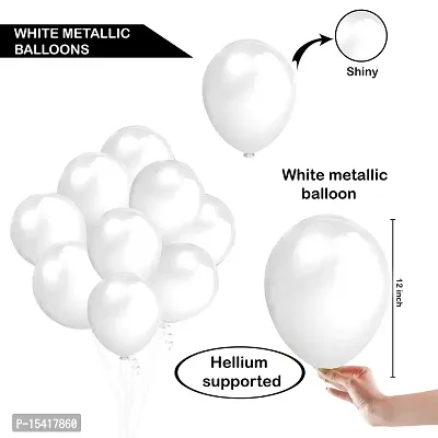 Party Midlinkerz?Set Of 100 Pcs /51 Pcs Balloons Decoration/Girls birthday decoration-thumb2