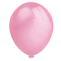 Party Midlinkerz?Set Of 100 Pcs Light Pink Balloons Decoration/Girls birthday decoration-thumb2