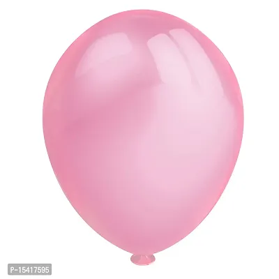 Party Midlinkerz?Set Of 100 Pcs Light Pink Balloons Decoration/Girls birthday decoration-thumb3