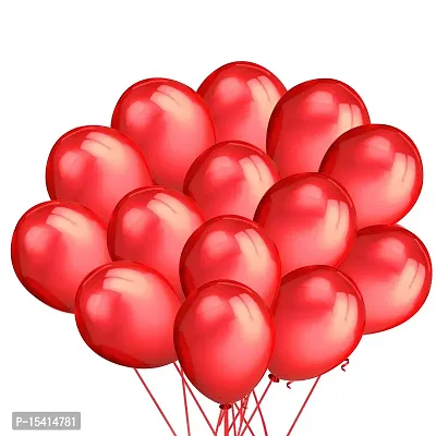 Party Midlinkerz?Set Of 51 Pcs Red?Balloons Decoration/Girls birthday decoration-thumb0