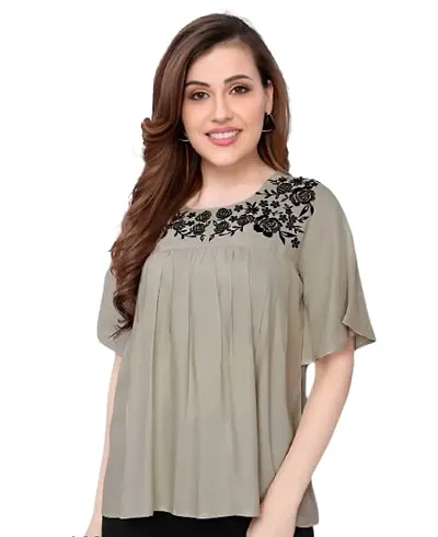 RR FABRICS Women TOP