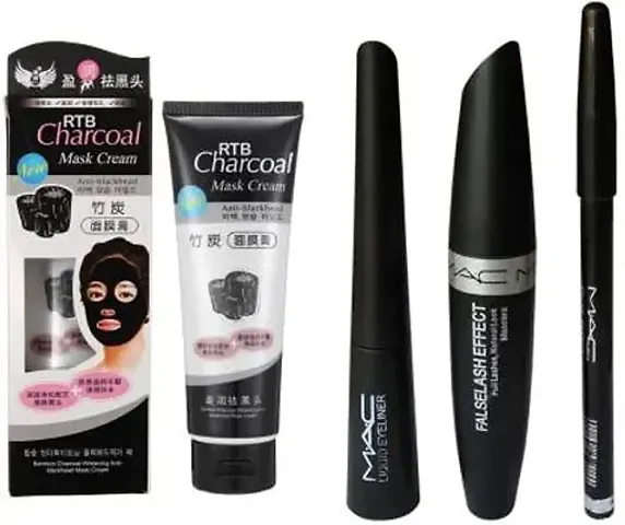 Best Selling Charcoal Face Mask With Combo