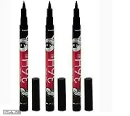 SHEFFO  MAKEUP EYELINER PACK OF 3