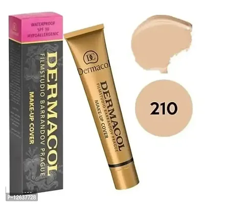 DERMACOL MAKEUP COVER FOUNDATION 30GRN-thumb0