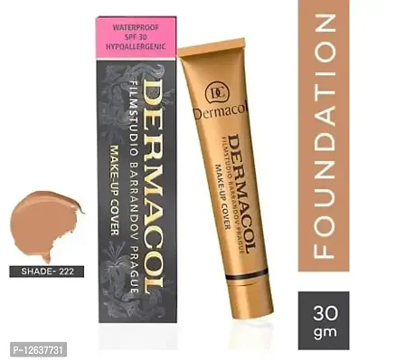 DERMACOL MAKEUP COVER FOUNDATION 30GRN-thumb0