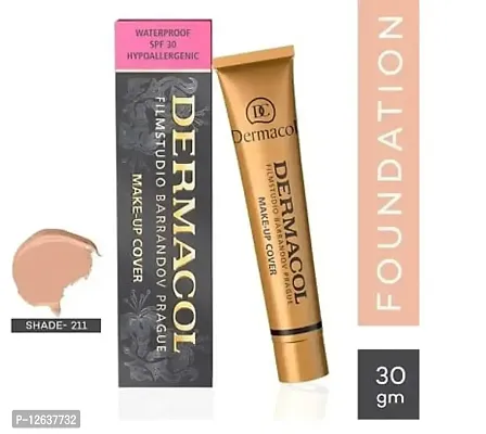 DERMACOL MAKEUP COVER FOUNDATION 30GRN-thumb0